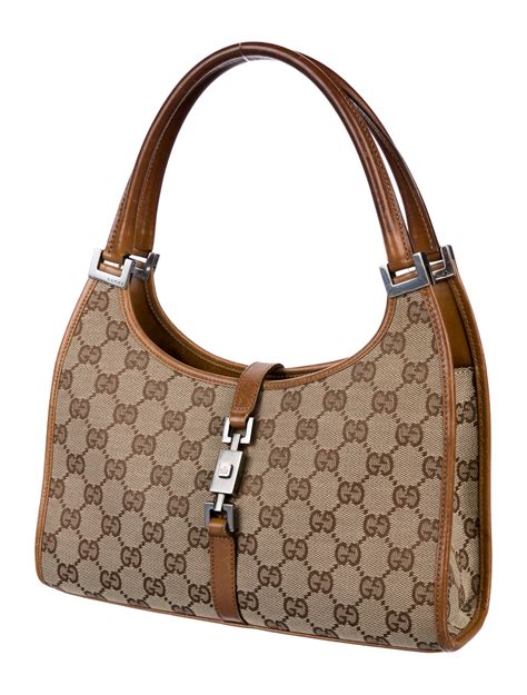 gucci signature bardot bag|Gucci handbags prints.